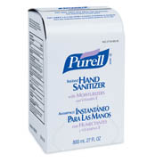 GOJO Purell Original Formula Hand Sanitizer 800 ml (12/cs)
